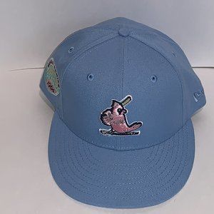 7 5/8 Hat Club Cotton Candy St. Lois Cardinals World Series 1964